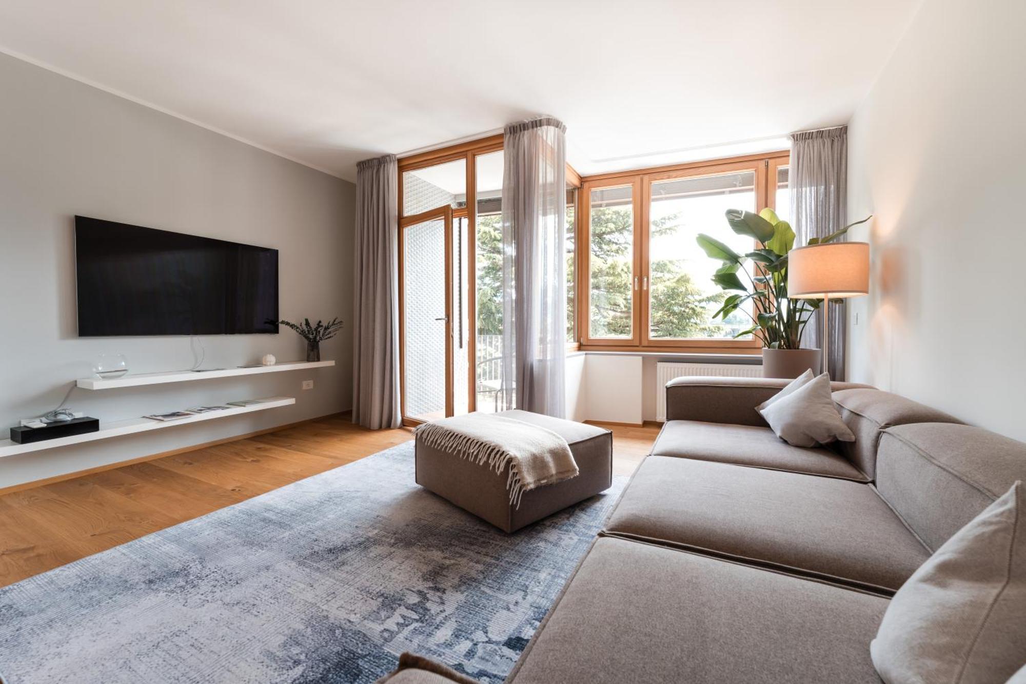 Promenaden Lounge Apartment Merano Exterior photo