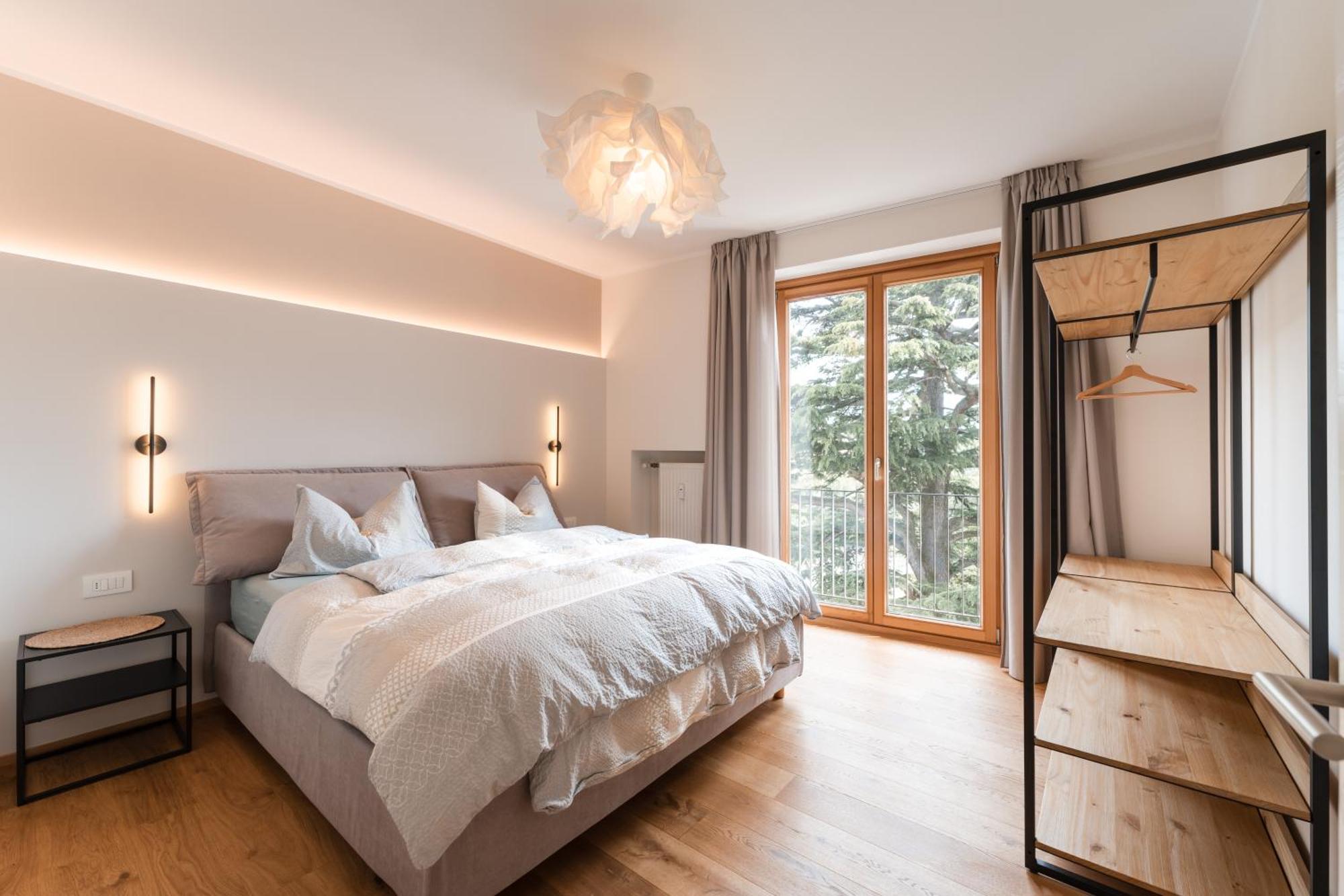 Promenaden Lounge Apartment Merano Exterior photo
